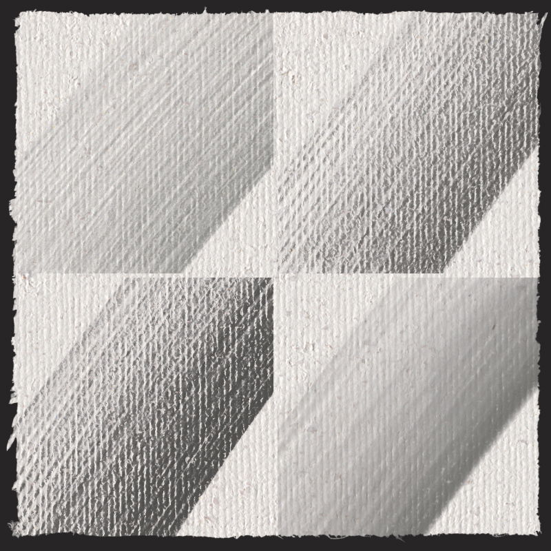Pencil on CA27 Canvas Herman
